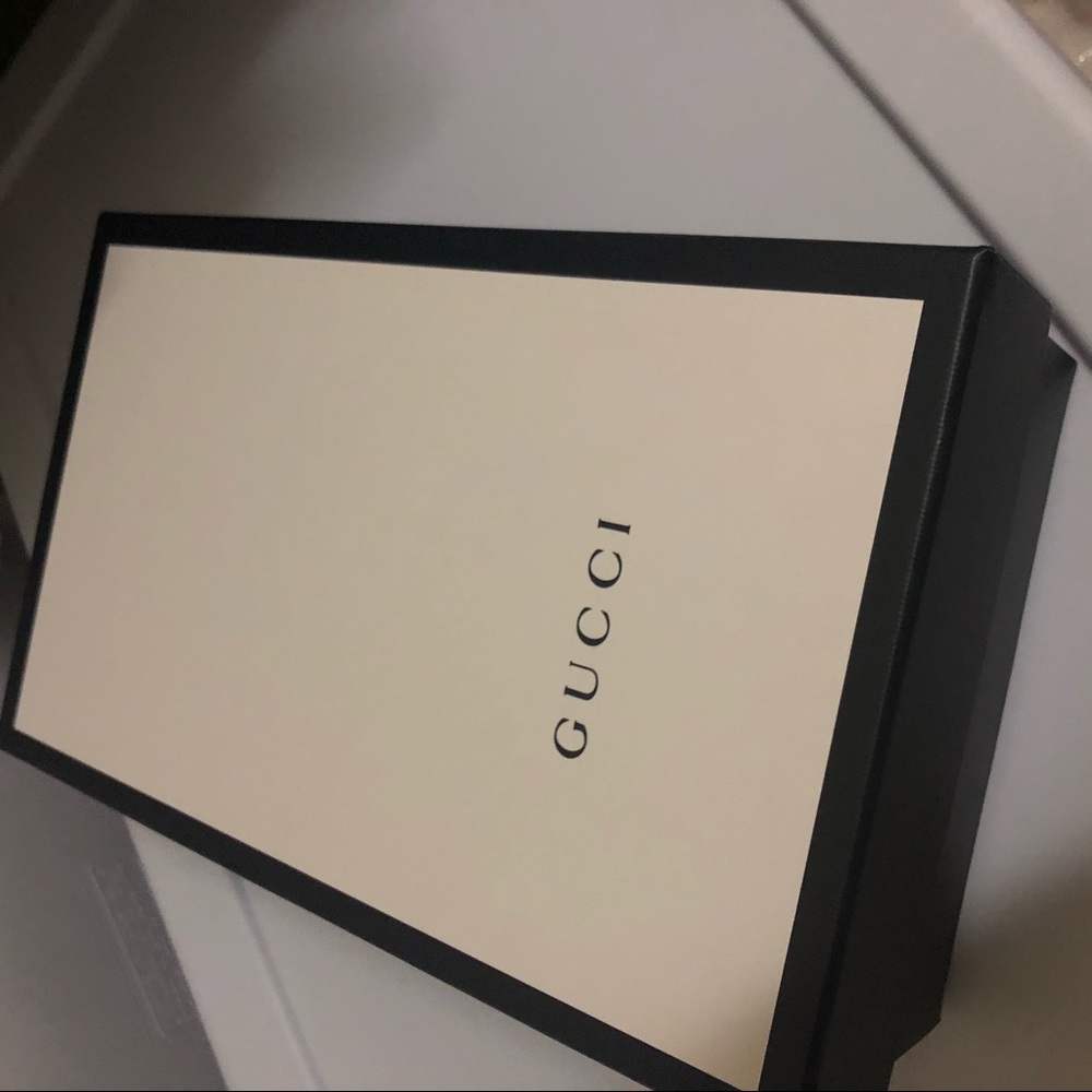 Gucci shoebox